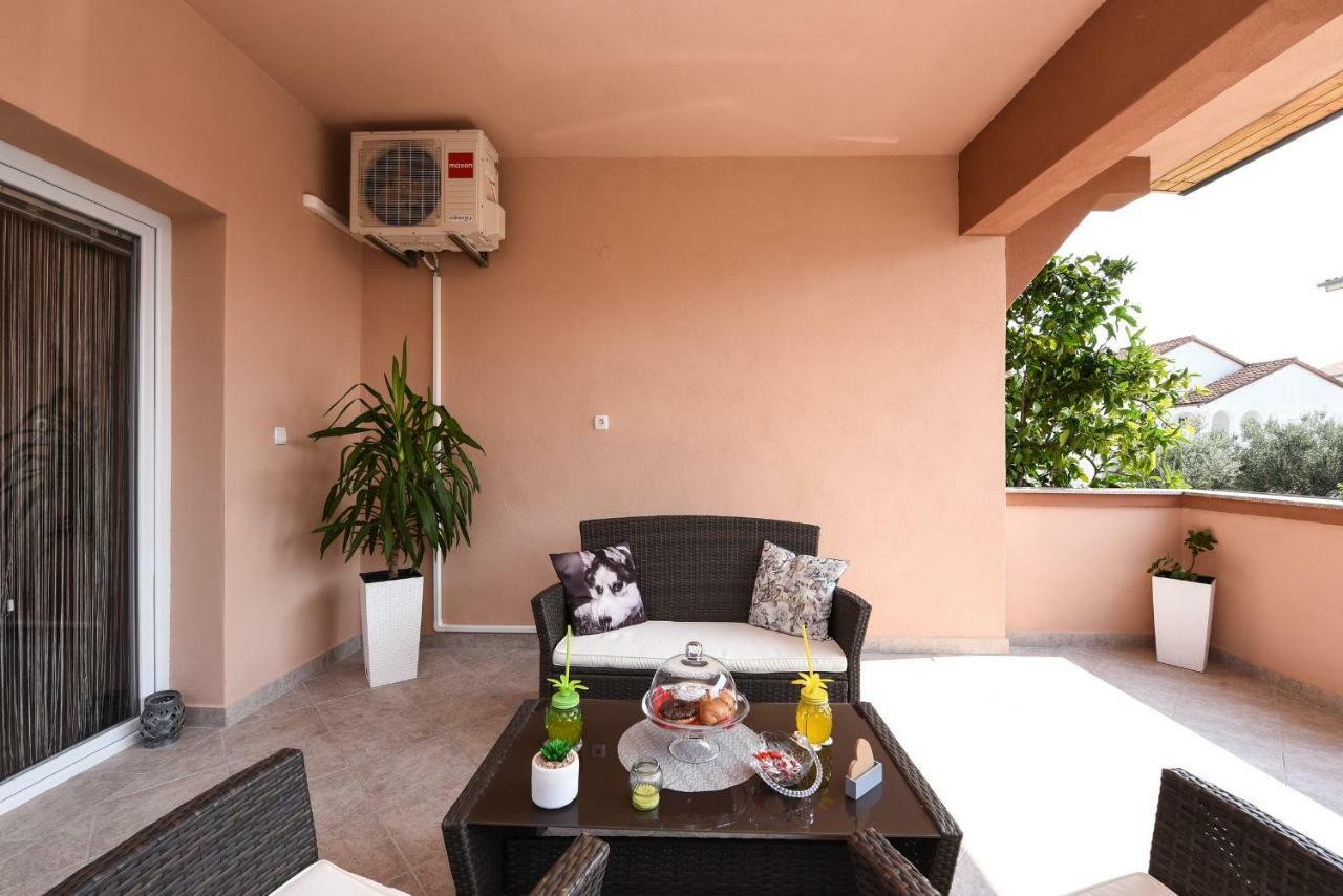 Apartment Damant *