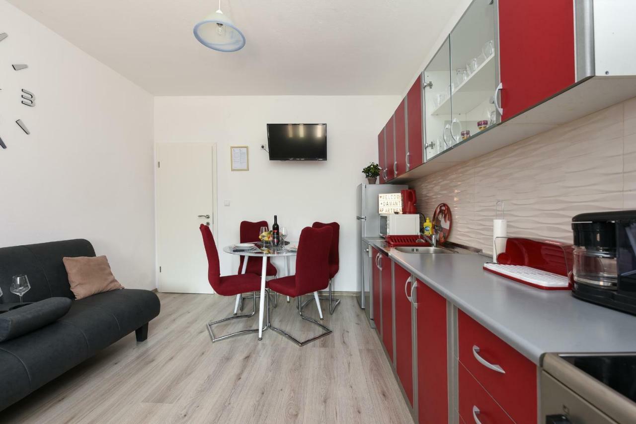Damant Apartment Zadar