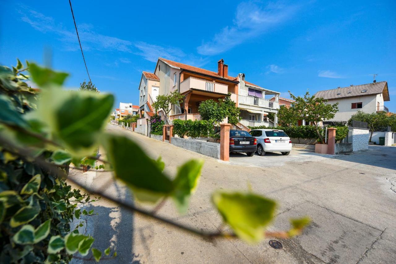 Damant Apartment Zadar